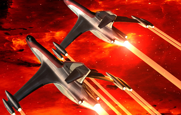 Космические агенты  Команда 22-Z