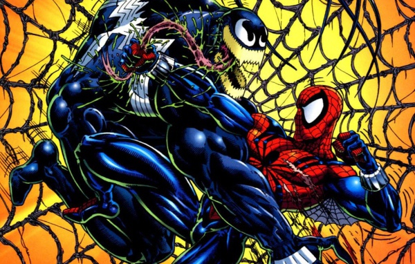 Человек-паук против яда