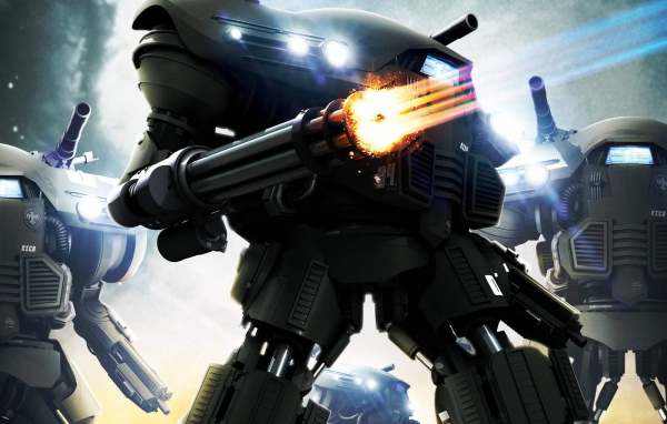 Starship Troopers Chronicles