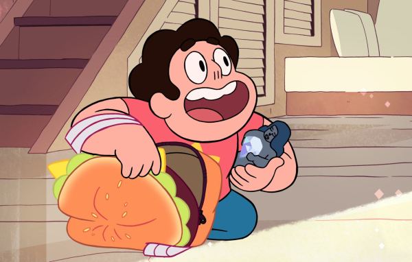 Вселенная Стивена