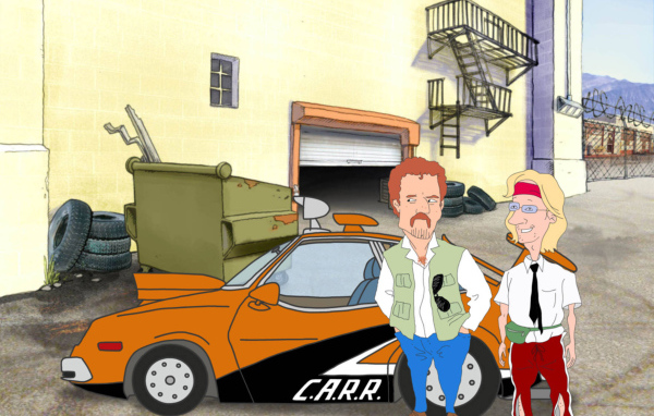 Строкер и Хуп