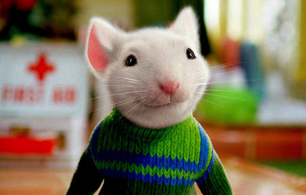 Стюарт Литтл