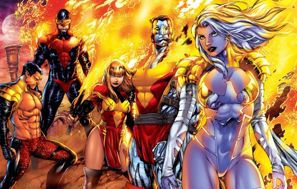 Супергерои