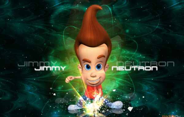 Приключения Джимми Нейтрона мальчика-гения