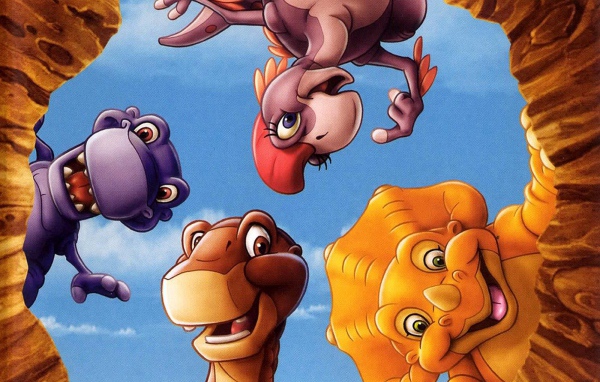 Земля до начала времён