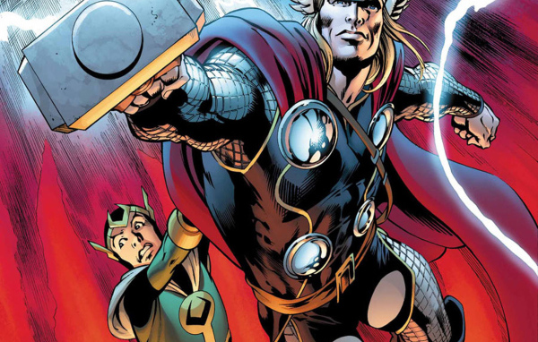 Могучий Тор