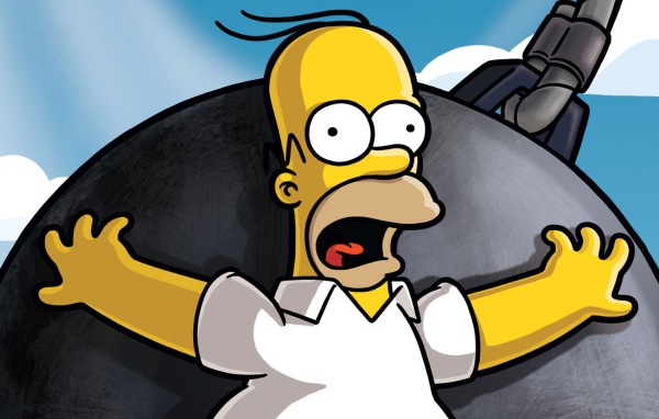 Гомер Симпсоны