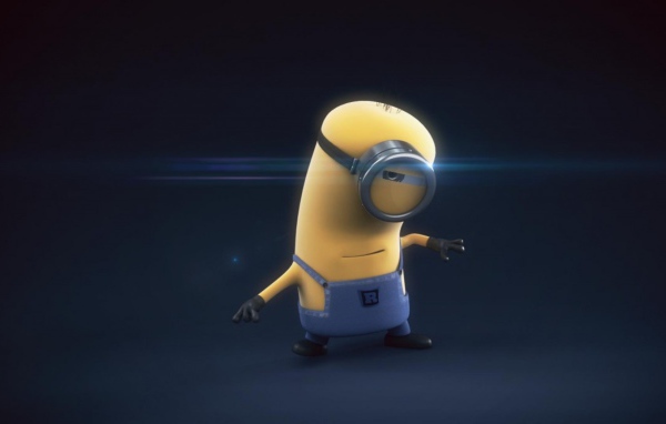 Миньон из Мультфильмыа Миньоны