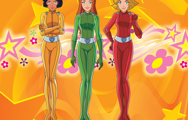 Тотали Спайс