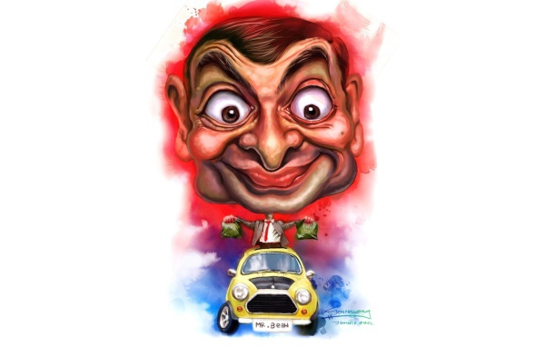  Мистер  Бин