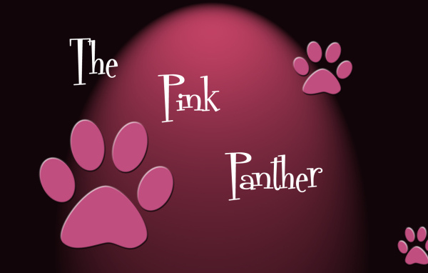 Розовая пантера