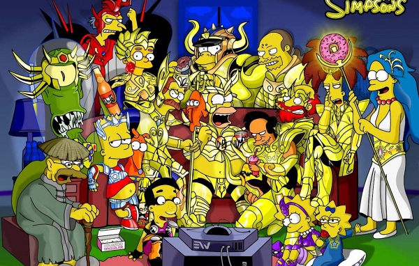 Симпсоны