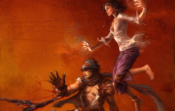 Персидский принц