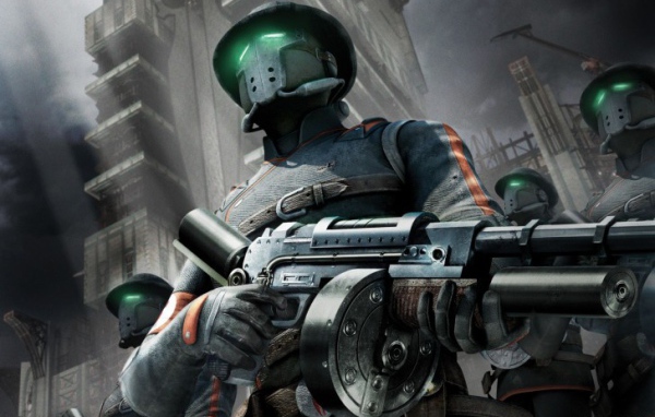 Отряд Маска