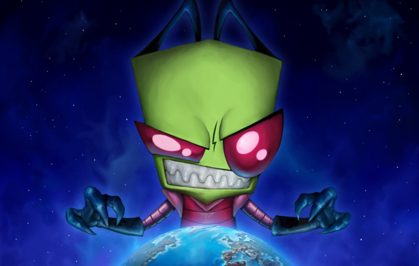 Захватчик Зим