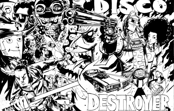 Жидкое телевидение