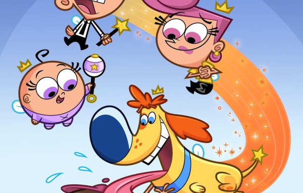 Волшебные родители