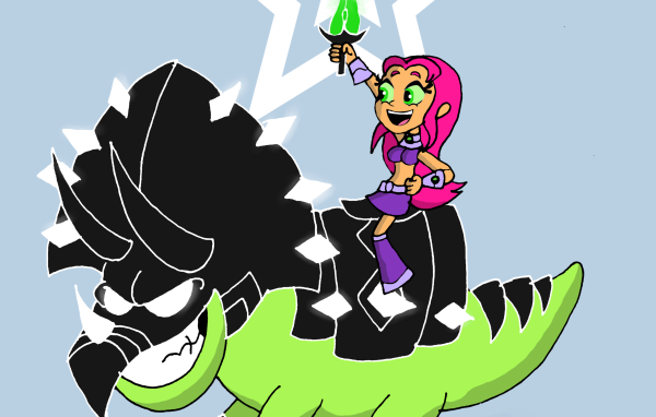 Чудовищная сила