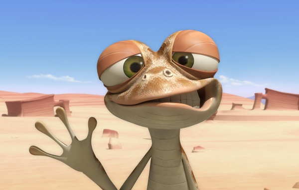 Оазис Оскара