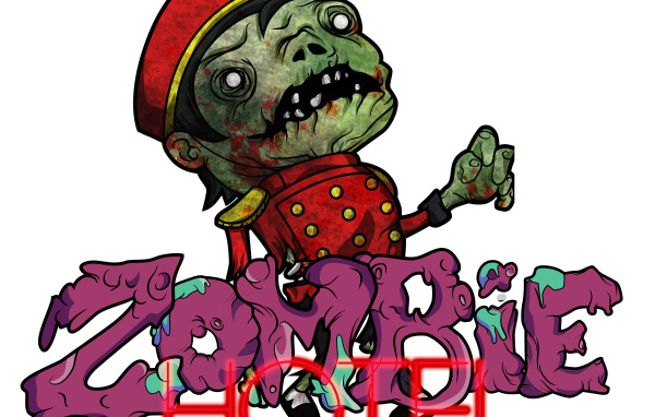 Зомби отель