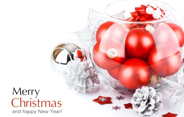 Рождество и Новый год
