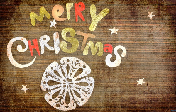 Поздравление на Рождество