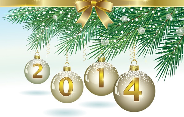 Картинка на рождество 2014