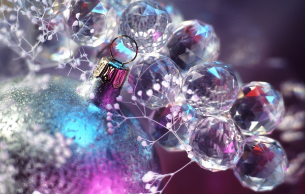 Многогранные фигурки на рождество