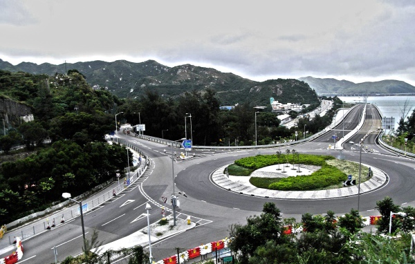 Круговой разъезд