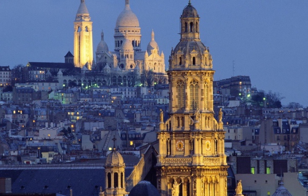 Храмы города