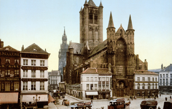 Город прошлого