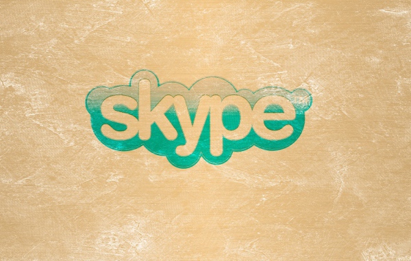 Логотип Skype