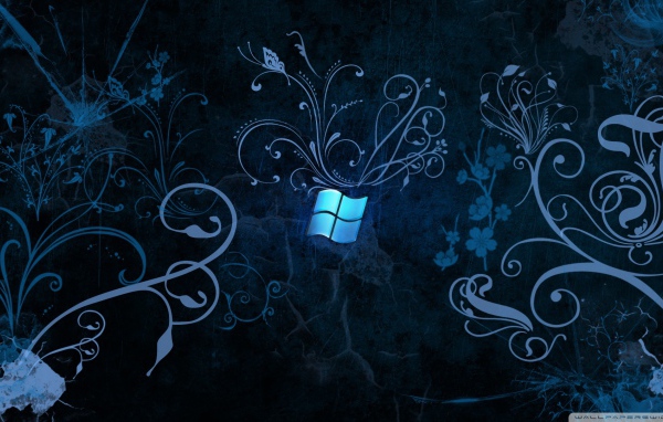 Windows 8 с росписью