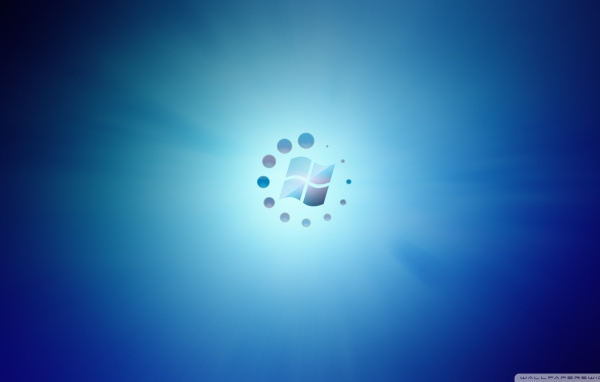 Windows 8 тема загрузки