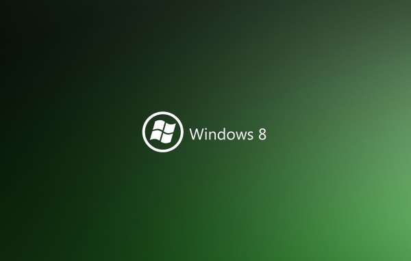 Windows 8 system