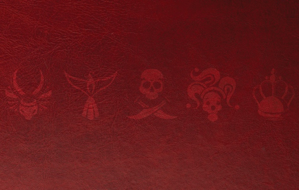 Фантастические знаки на коже