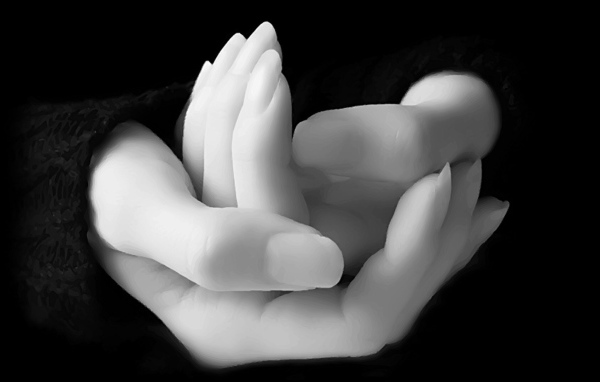 Теплые руки