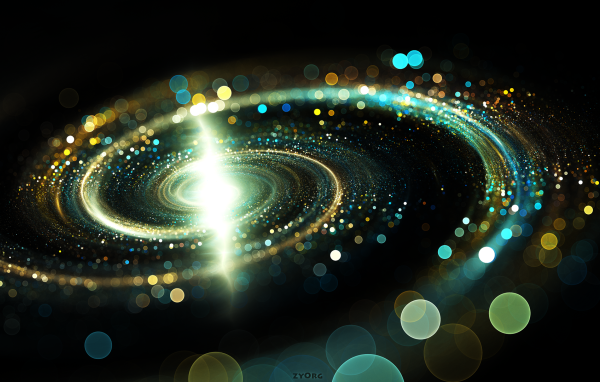 Галактическая спираль