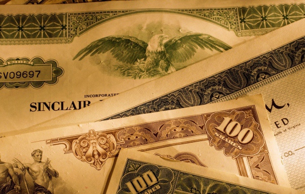 Бумажные деньги