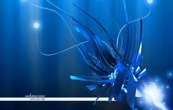 Подводная фантазия