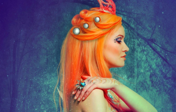 Фантастическая женщина