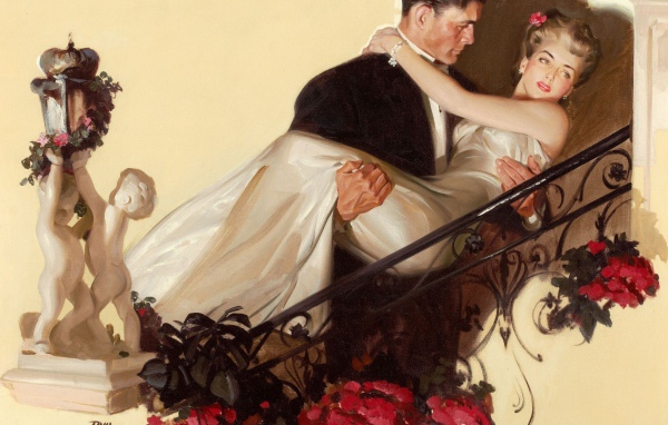 Картина Тома Ловелли