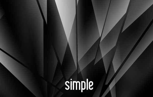 Черно белая фактура