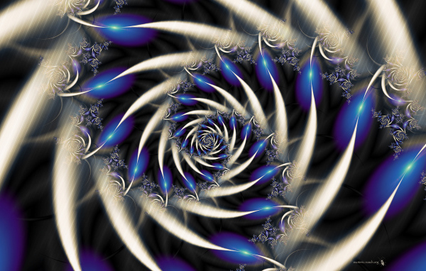 Фантазия Спираль