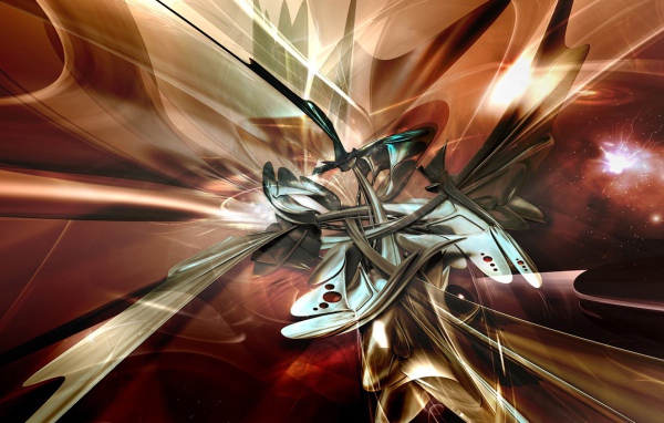 Фантазия в космосе