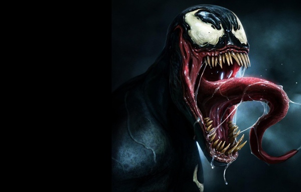 Комикс Venom Spider