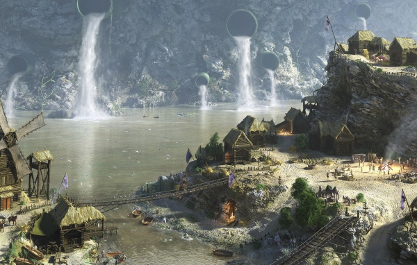 Фантазия на тему канализация