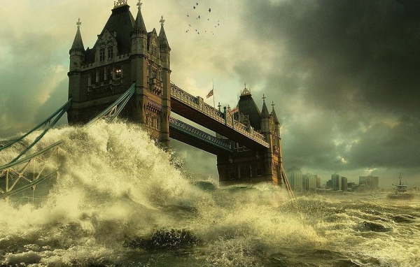 Фантазия с мостом