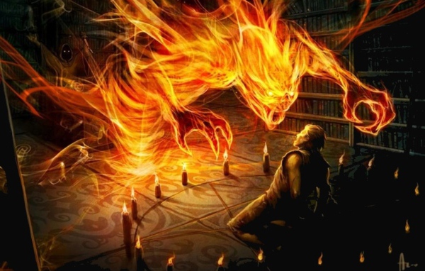 Борьба со злом