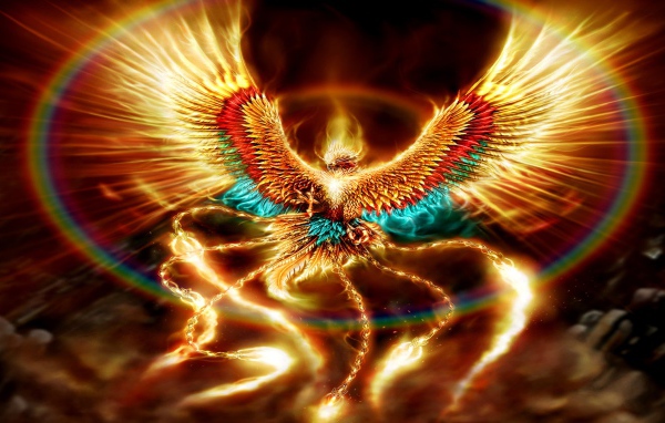 Огненная птица